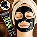 Blackhead Remover Mask, Peel Off Blackhead Mask, Black Mask - Deep Cleansing Facial Mask for Face & Nose