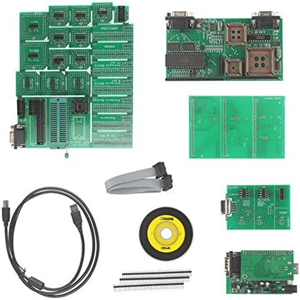 UPA USB Programmer V1.3.0.14 Main Device Newest Version Software with Full Adaptors Upa Usb Serial Programmer