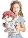 Angel Shine Flower Fairy Baby Doll Carrier (Pink Flower)