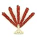 Boone's Mill | Rock Crystal Candy Sticks | Red Cherry | 36 Sticks
