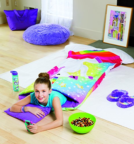 3C4G Unicorn Spectacular Sleeping Bag Set