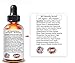 Vitamin C Serum for Face with Hyaluronic Acid, Aloe and Vitamin E.- Skin Nutrient, helps Smooth Facial Skin Fade Age Spots, Lighten Dark Eye Circles and Fine Lines (2 oz)