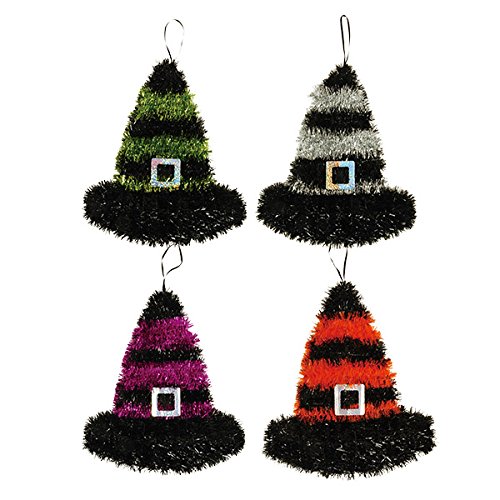 Thing need consider when find tinsel witch hat decorations, 15.5 in? Sideror reviews