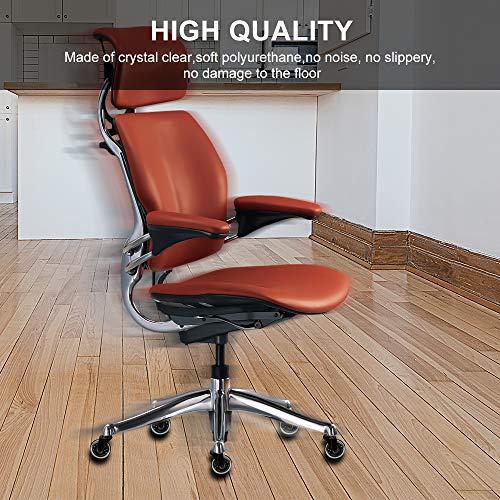 3 8T8+Replacement+Office+Caster+Wheels