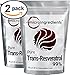 Micro Ingredients Pure Trans Resveratrol Powder - Powerful Antioxidant for Heart & Skin (60g / 2.12 oz)