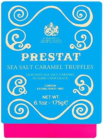 PrestatSea Salt Caramel Truffles (175g)
