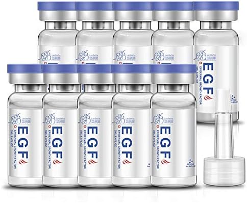 Btspring EGF Freeze-dried Powder Skin Repair Acne Acne Pit Can Be Matched With Micro-needle 5 Pairs