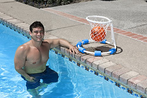 Poolmaster 72705 All-Pro Water Basketball Game