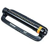 Melnor XT4000 Sprinkler Turbo Oscillating Sprinkle, Basic