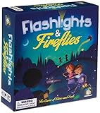 Flashlights & Fireflies Board Game