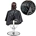 Adult Barber Cape with Snap Closure Excellent Waterproof for Haircutting Use Size 50