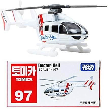 tomy helicopter