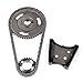 ECCPP Timing Chain Kit for Buick Century Regal Terraza Rendezvous Skylark for Chevrolet Berreta Corsica Equinox Oldismobile Achieva 3.1 3.4 3.5 3.9 L OHV