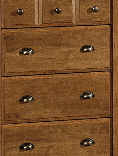 Sauder 410288 Shoal Creek 4 Drawer Chest L 34 72 X W 18 58 X