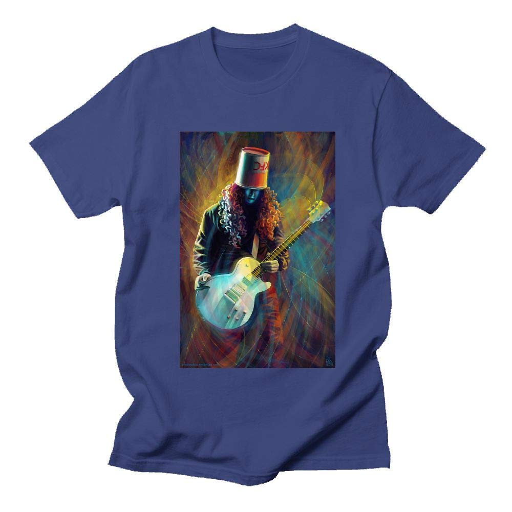 Foursix S Buckethead Art Short Sleeve T Shirts Tees | Zelite