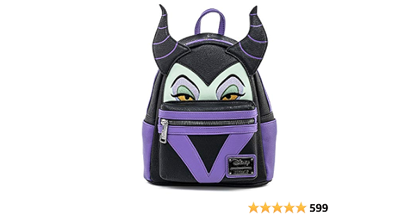 Disney Maleficent Mini Backpack 