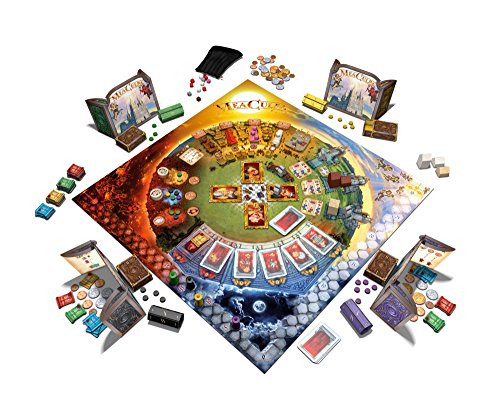 Zoch Verlag Mea Culpa Board Game