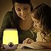 KevenAnna Multifunctional music LED Night Light Wireless Bluetooth Speaker Handsfree Touch Mood Light, Hands-Free Speakerphone