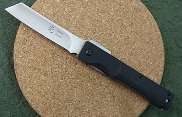 Amazon Co Jp Light Characters Genesis Evangelion 肥後守 Wind Knife G10 Liner Lock Kitchen Housewares