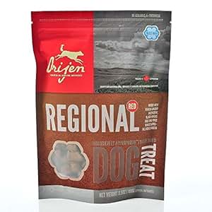 Orijen Regional Red Freeze-dried Dog Treats, 3.5-oz Bag