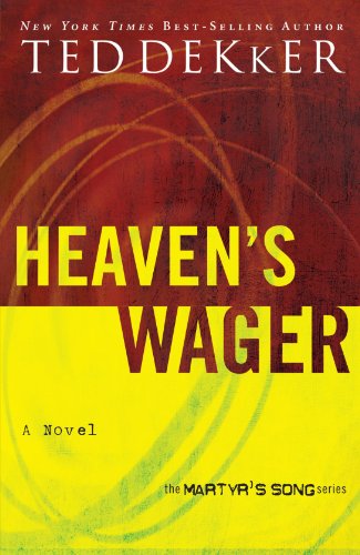 Heaven's Wager (Martyr's Song, #1)