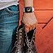 AdMaster Compatible with Apple Watch Bands 42mm 44mm,Soft Silicone Replacement Wristband Compatible with iWatch Series 1/2/3/4 -M/L Pure Platinum/White