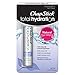 ChapStick Total Hydration (Soothing Vanilla Flavor, 1 Blister Pack of 1 Stick) Flavored Lip Balm Tube, 100% Natural Lip Care, Clinically Proven, 0.12 Ounce