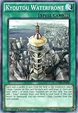 Yu-Gi-Oh! - Kyoutou Waterfront (CORE-EN089) - Clash of Rebellions - 1st Edition - Common