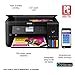 Epson Expression ET-3700 EcoTank Wireless Color All-in-One Supertank Printer with Scanner, Copier and Ethernetthumb 3
