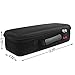 Hermitshell Hard EVA Travel Case Fits Douni 25W Portable Wireless Bluetooth Speaker (A5) with Power Adapter