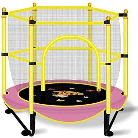 安全性のある子供用トランポリン 大人用の屋内屋外トランポリン 子供用トランポリン ファミリーガーデン用トランポリン