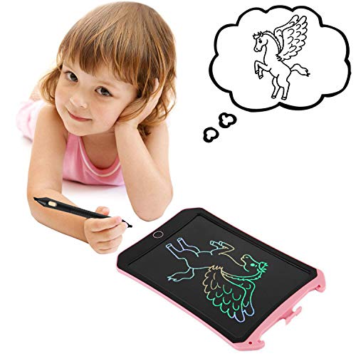 image for XIYITOY Colorful LCD Writing Tablet for Kids Toys for 3-12 Years Old G