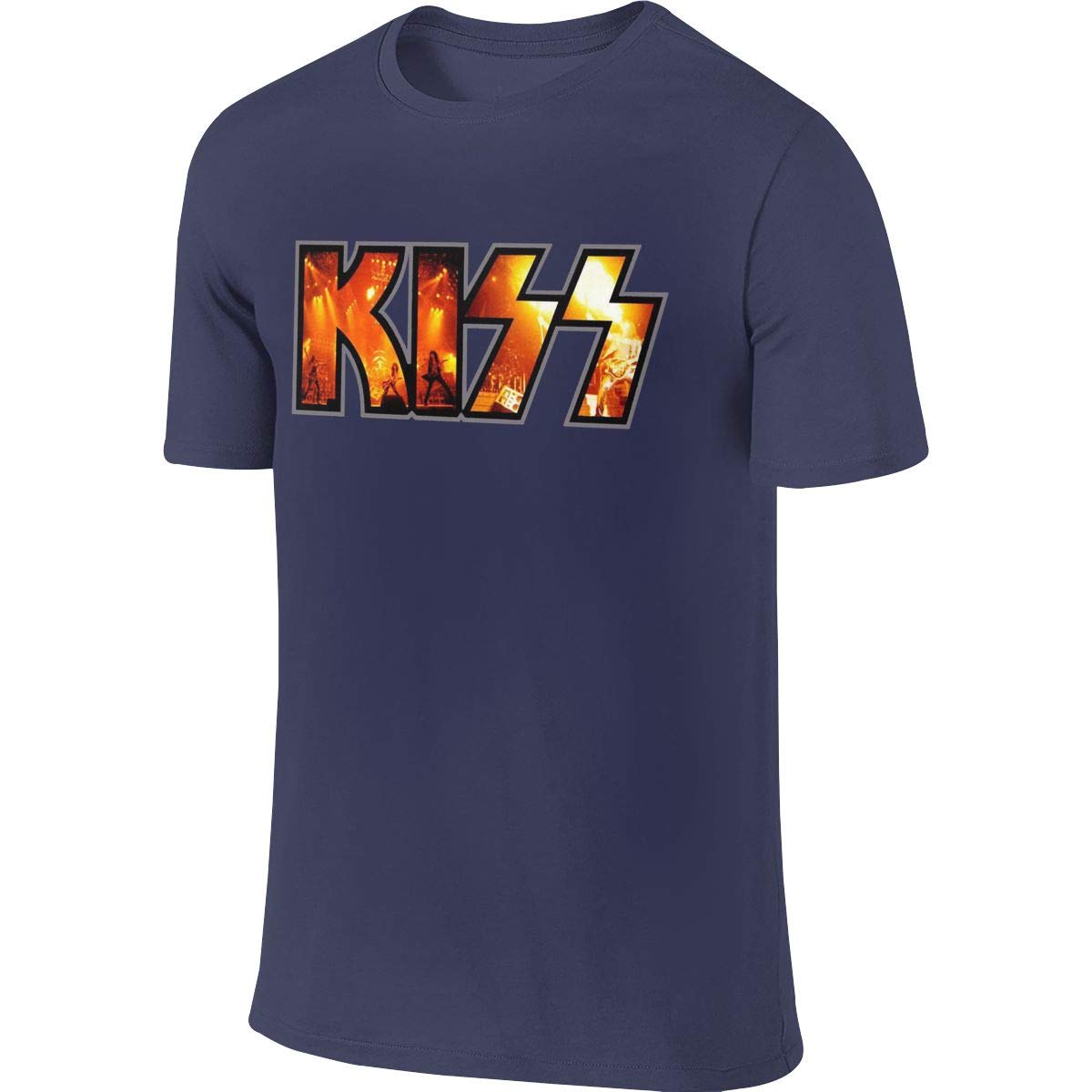 Stdone S Designed Comfortable Tee Kiss Alive T Shirt Zilem