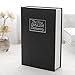 Diversion Book Safe, Ohuhu Dictionary Secret Safe Box with Key, Diversion Book Hidden Safe