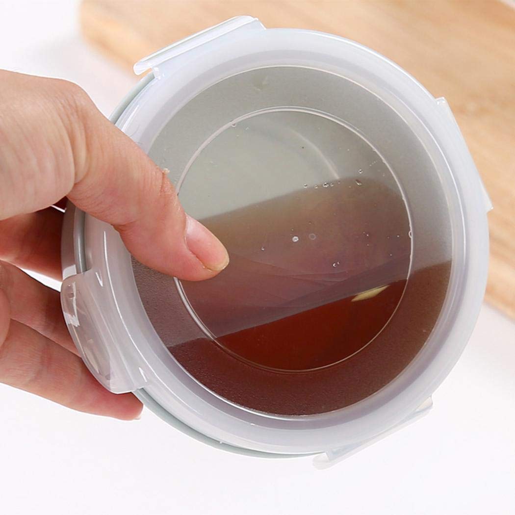 Piokikio Kitchen Refrigerator Storage Lunch Container Fresh Keeping Food Box Food Storage Organization Sets