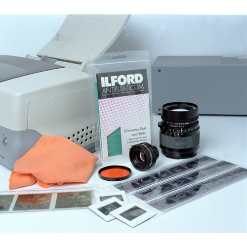 ILFORD Antistatic Cloths (1203547) - //coolthings.us