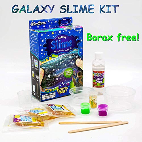 mini galaxy slime kit