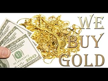 amazon com bn1447 cash notes buying gold jewelry banner sign new pattern 3 office products bn1447 cash notes buying gold jewelry banner sign new pattern 3