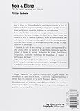 Image de Noir et blanc, de la prise de vue au tirage (4e édition)