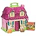 Li'l Woodzeez 6103M Countryside Cottage with Amelia & Elliot Hoppingood and Storybook