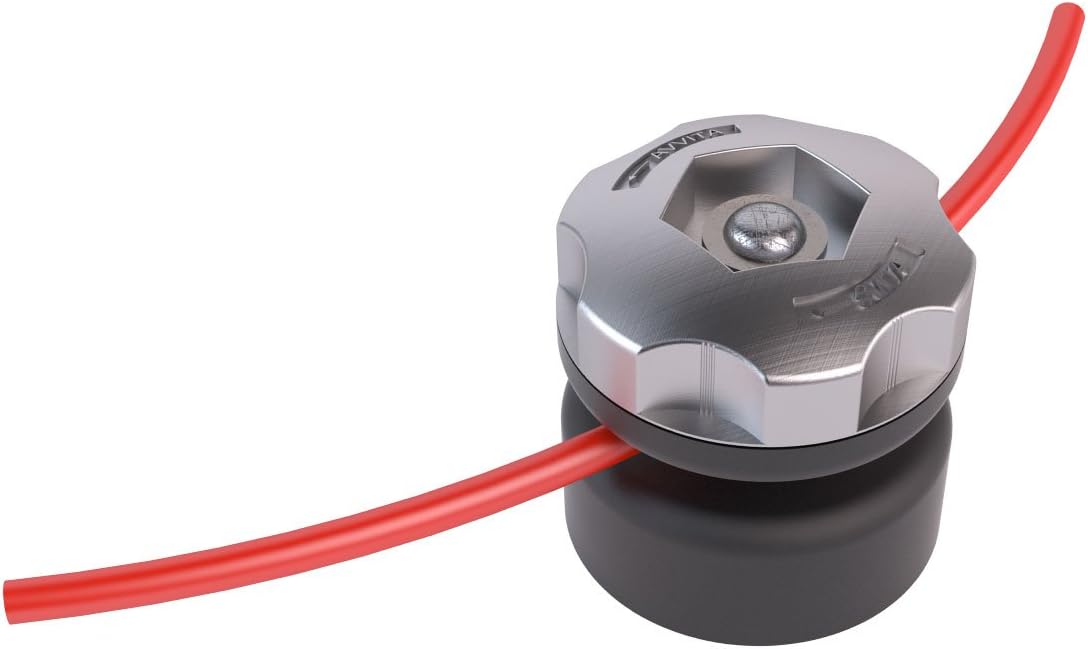 Amazon Com Ra 1 Fixed Line Trimmer Head Aluminum For Stihl Fs100 Fs130 Fs200 Fs85 10x1 00 Garden Outdoor