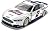 Lionel Racing CX25865YOBW Brad Keselowski #2 Blue Deuce 2015 Ford Fusion 1:64 Scale ARC HT Official NASCAR Diecast Car