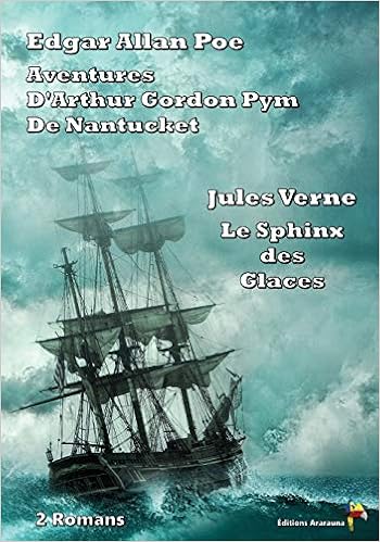 Amazoncom Aventures Darthur Gordon Pym De Nantucket Le - 