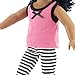 Have Fun Outfit - 18 Inch Doll Clothes/clothing Fits American Girl Dolls - Includes 18” Accessories