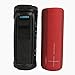 co2CREA Carry Case Bag for Logitech UE Megaboom Portable Wireless Bluetooth Speaker (Functional Case)