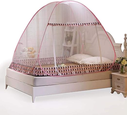 double bed tent canopy