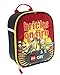 LEGO City Bricks on Fire Vertical Insulated Lunch Bag