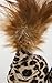 Petlinks (2 Count) Feather Flips Plush Ball Cat Toys - Blue, 2 Count