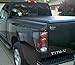 Spyder Auto Nissan Titan Black Altezza Tail Light
