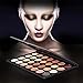 Ecvtop Neutral  Nude Eye Shadow Palette,28 Colors